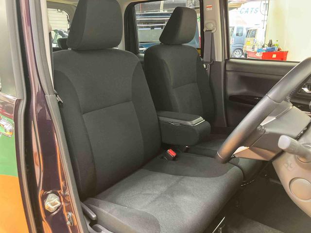 ムーヴキャンバスＸブラックインテリアリミテッド　ＳＡIIIパノラマカメラ連動フルセグナビ　ＵＳＢ接続　ブルートゥース対応　ＥＴＣ　置きラクボックス　フロアーイルミネーション　バニティーミラー付き左右サンバイザー　助手席シートアンダートレイ（千葉県）の中古車