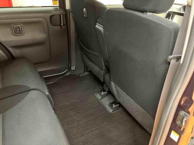 ムーヴキャンバスＸブラックインテリアリミテッド　ＳＡIIIパノラマカメラ連動フルセグナビ　ＵＳＢ接続　ブルートゥース対応　ＥＴＣ　置きラクボックス　フロアーイルミネーション　バニティーミラー付き左右サンバイザー　助手席シートアンダートレイ（千葉県）の中古車