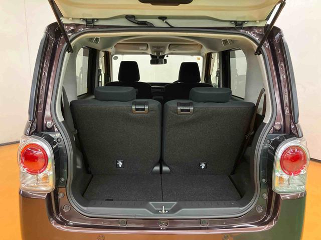 ムーヴキャンバスＸブラックインテリアリミテッド　ＳＡIIIパノラマカメラ連動フルセグナビ　ＵＳＢ接続　ブルートゥース対応　ＥＴＣ　置きラクボックス　フロアーイルミネーション　バニティーミラー付き左右サンバイザー　助手席シートアンダートレイ（千葉県）の中古車