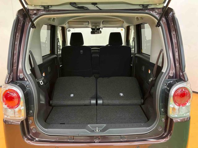 ムーヴキャンバスＸブラックインテリアリミテッド　ＳＡIIIパノラマカメラ連動フルセグナビ　ＵＳＢ接続　ブルートゥース対応　ＥＴＣ　置きラクボックス　フロアーイルミネーション　バニティーミラー付き左右サンバイザー　助手席シートアンダートレイ（千葉県）の中古車