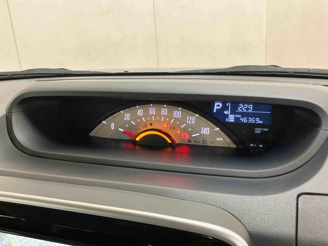 ムーヴキャンバスＸブラックインテリアリミテッド　ＳＡIIIパノラマカメラ連動フルセグナビ　ＵＳＢ接続　ブルートゥース対応　ＥＴＣ　置きラクボックス　フロアーイルミネーション　バニティーミラー付き左右サンバイザー　助手席シートアンダートレイ（千葉県）の中古車