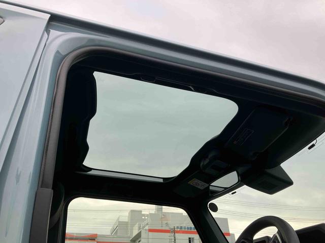 タフトＸガラスルーフ　ＬＥＤヘッドランプ　オートライト　オートハイビーム　バックカメラ　コ−ナ−センサー　電動パーキングブレーキ　衝突被害軽減ブレーキ　プライバシーガラス　プッシュボタンスタート　キーフリー（千葉県）の中古車