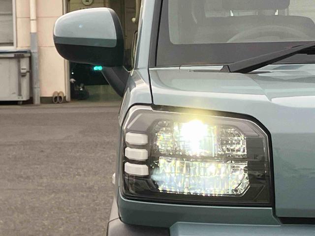 タフトＸガラスルーフ　ＬＥＤヘッドランプ　オートライト　オートハイビーム　バックカメラ　コ−ナ−センサー　電動パーキングブレーキ　衝突被害軽減ブレーキ　プライバシーガラス　プッシュボタンスタート　キーフリー（千葉県）の中古車