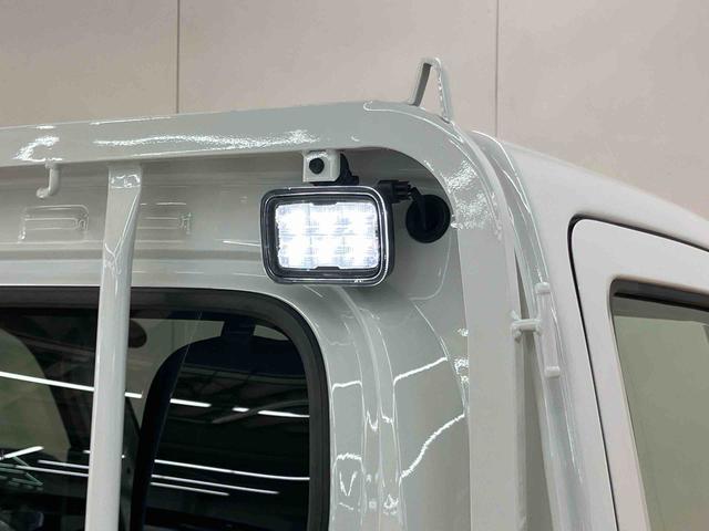 ハイゼットトラックエクストラ 4WD3モード選択電子制御式4WD 衝突回避支援システム 横滑り防止装置 アイドリングストップ プッシュエンジンスタート キーフリーシステム 前後コーナーセンサー LED作業灯 テールゲートチェーン(千葉県)の中古車