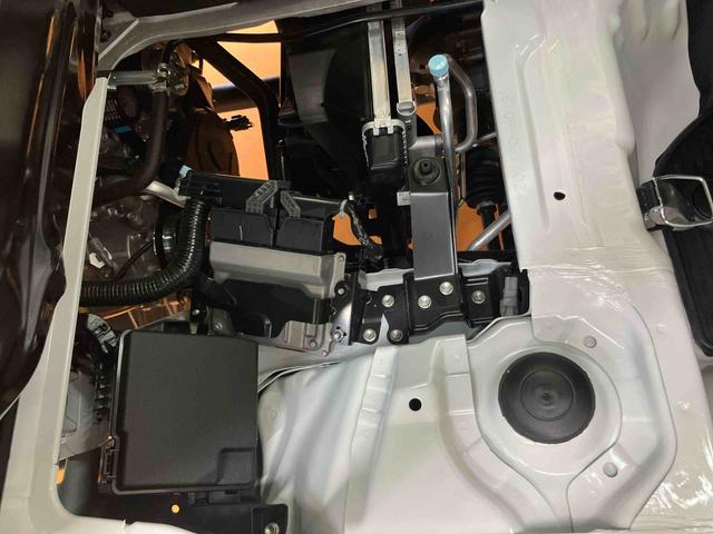 ハイゼットトラックエクストラ　４ＷＤ３モード選択電子制御式４ＷＤ　衝突回避支援システム　横滑り防止装置　アイドリングストップ　プッシュエンジンスタート　キーフリーシステム　前後コーナーセンサー　ＬＥＤ作業灯　テールゲートチェーン（千葉県）の中古車