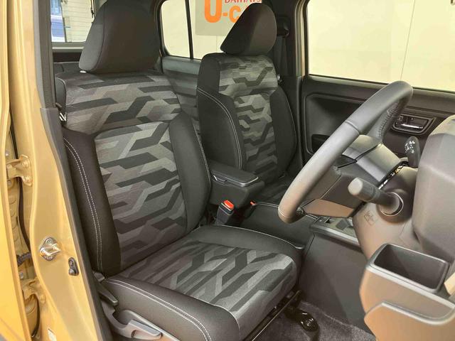 タフトＧターボ　ダーククロムベンチャースカイフィールトップ　衝突回避支援システム　横滑り防止装置　アダプティブクルーズコントロール　前席シートヒーター　ホールド機能付き電動パーキングブレーキ　前後コーナーセンサ　助手席シートアンダートレイ（千葉県）の中古車