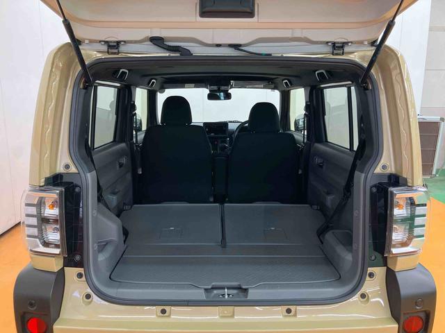 タフトＧターボ　ダーククロムベンチャースカイフィールトップ　衝突回避支援システム　横滑り防止装置　アダプティブクルーズコントロール　前席シートヒーター　ホールド機能付き電動パーキングブレーキ　前後コーナーセンサ　助手席シートアンダートレイ（千葉県）の中古車