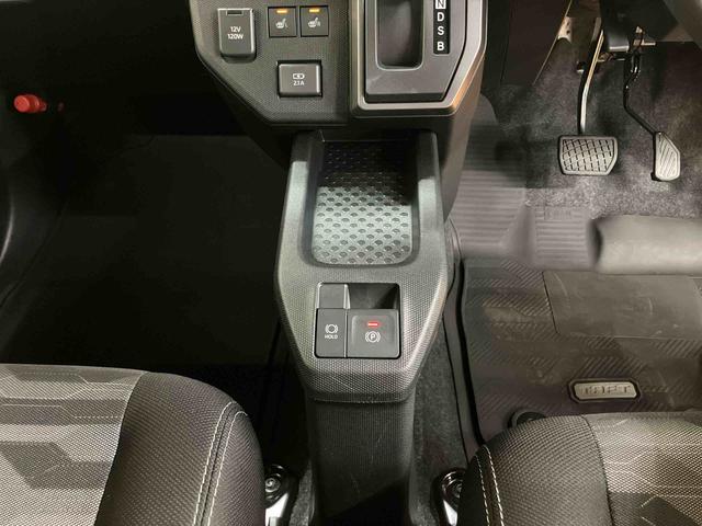 タフトＧターボ　ダーククロムベンチャースカイフィールトップ　衝突回避支援システム　横滑り防止装置　アダプティブクルーズコントロール　前席シートヒーター　ホールド機能付き電動パーキングブレーキ　前後コーナーセンサ　助手席シートアンダートレイ（千葉県）の中古車