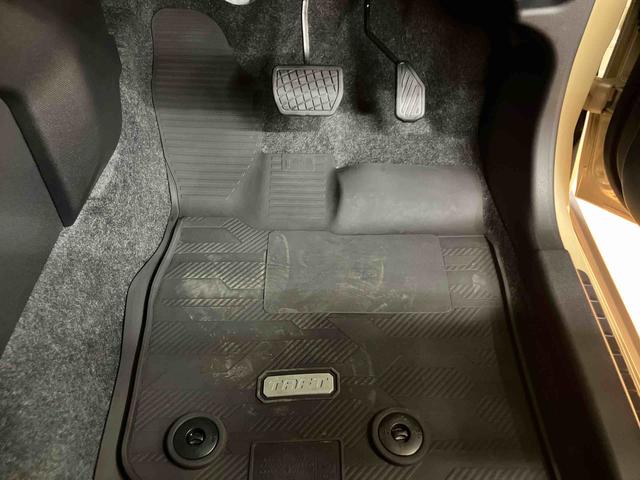 タフトＧターボ　ダーククロムベンチャースカイフィールトップ　衝突回避支援システム　横滑り防止装置　アダプティブクルーズコントロール　前席シートヒーター　ホールド機能付き電動パーキングブレーキ　前後コーナーセンサ　助手席シートアンダートレイ（千葉県）の中古車