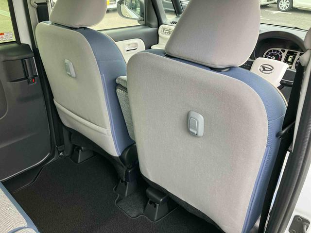 ムーヴキャンバスストライプスGバックカメラ LEDヘッドライト オートライト オートハイビーム ADB スマアシ 前後コーナーセンサー 両側Pスラ シートヒーター 電動駐車ブレーキ ホッとカップホルダー 置き楽ボックス キーフリー(千葉県)の中古車