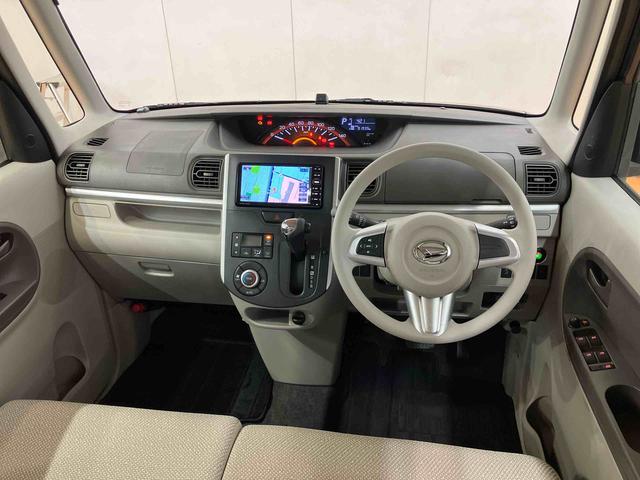 タントX SAナビ/1セグTV/CD/バックカメラ/ステアリングスイッチ ETC 左側電動スライドドア プッシュボタンスターター オートエアコン 電動格納ドアミラー 横滑り防止装置 衝突被害軽減ブレーキ(千葉県)の中古車