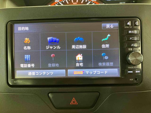 タントＸ　ＳＡIIバックカメラ連動フルセグナビ　ＵＳＢ接続　ＡＵＸ接続　ブルートゥース対応　フロントドライブレコーダー　プッシュエンジンスタート　キーフリーシステム　アイドリングストップ　運転席シートバックポケット（千葉県）の中古車