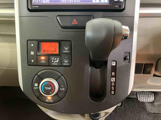 タントＸ　ＳＡIIバックカメラ連動フルセグナビ　ＵＳＢ接続　ＡＵＸ接続　ブルートゥース対応　フロントドライブレコーダー　プッシュエンジンスタート　キーフリーシステム　アイドリングストップ　運転席シートバックポケット（千葉県）の中古車