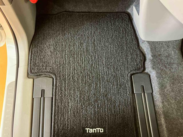 タントＸ　ＳＡIIバックカメラ連動フルセグナビ　ＵＳＢ接続　ＡＵＸ接続　ブルートゥース対応　フロントドライブレコーダー　プッシュエンジンスタート　キーフリーシステム　アイドリングストップ　運転席シートバックポケット（千葉県）の中古車