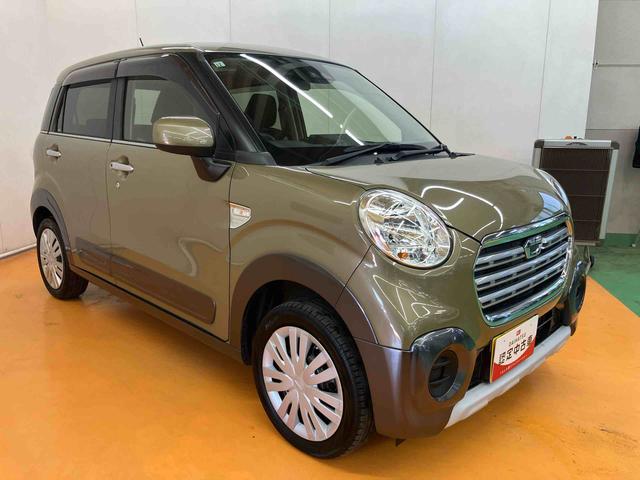 キャストアクティバＸ　ＳＡIIIフルセグナビ　ＵＳＢ接続　ブルートゥース対応　ＥＴＣ　オーバーヘッドコンソール　右リヤコートフック付きアシストグリップ　助手席シートアンダートレイ　チルトステアリング　運転席シートリフター（千葉県）の中古車