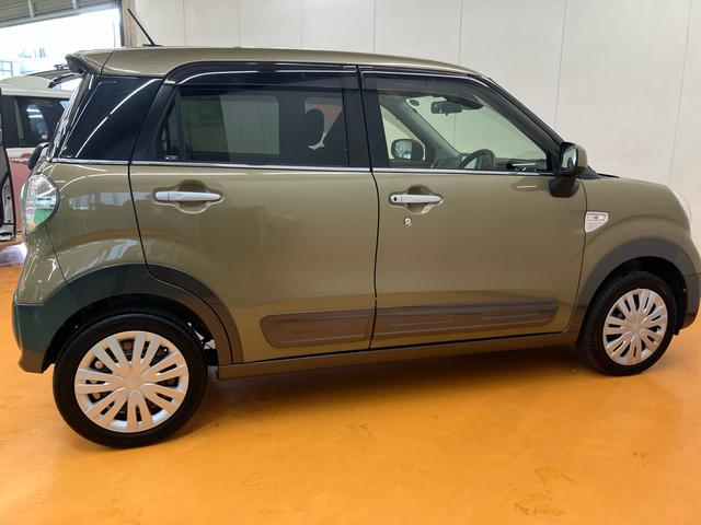 キャストアクティバＸ　ＳＡIIIフルセグナビ　ＵＳＢ接続　ブルートゥース対応　ＥＴＣ　オーバーヘッドコンソール　右リヤコートフック付きアシストグリップ　助手席シートアンダートレイ　チルトステアリング　運転席シートリフター（千葉県）の中古車