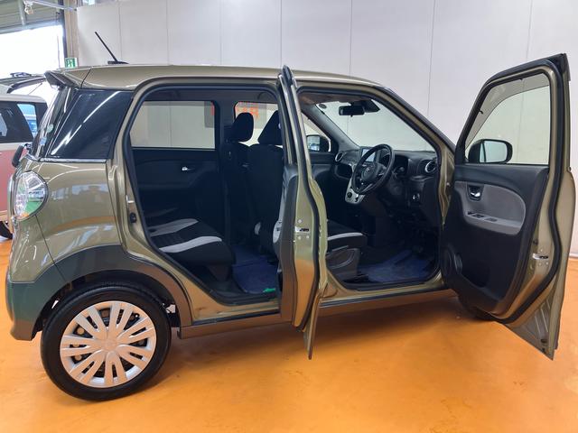 キャストアクティバＸ　ＳＡIIIフルセグナビ　ＵＳＢ接続　ブルートゥース対応　ＥＴＣ　オーバーヘッドコンソール　右リヤコートフック付きアシストグリップ　助手席シートアンダートレイ　チルトステアリング　運転席シートリフター（千葉県）の中古車