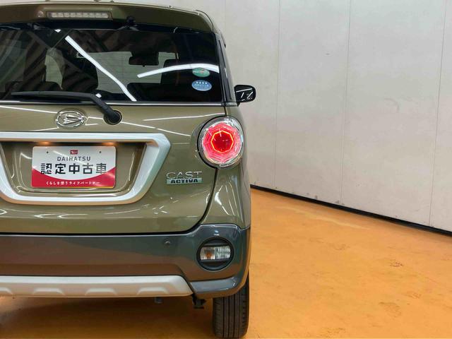 キャストアクティバＸ　ＳＡIIIフルセグナビ　ＵＳＢ接続　ブルートゥース対応　ＥＴＣ　オーバーヘッドコンソール　右リヤコートフック付きアシストグリップ　助手席シートアンダートレイ　チルトステアリング　運転席シートリフター（千葉県）の中古車