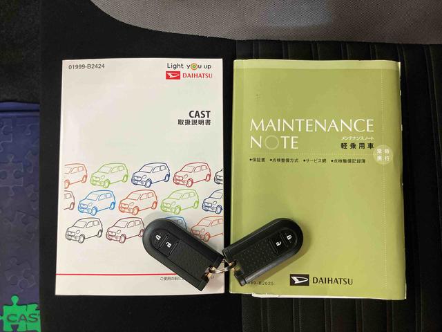 キャストアクティバＸ　ＳＡIIIフルセグナビ　ＵＳＢ接続　ブルートゥース対応　ＥＴＣ　オーバーヘッドコンソール　右リヤコートフック付きアシストグリップ　助手席シートアンダートレイ　チルトステアリング　運転席シートリフター（千葉県）の中古車