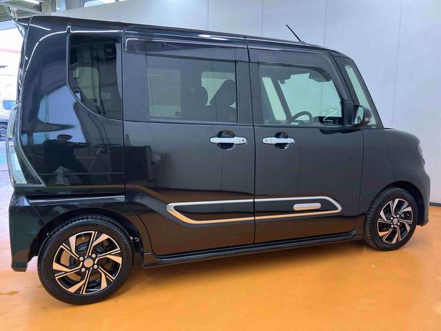 タントカスタムXスタイルセレクションバックカメラ連動フルセグナビ USB接続 ブルートゥース対応 フロント.リヤドライブレコーダー連動 ビルトインETC 運転席ロングスライドシート 前席シートヒーター 前後コーナーセンサー(千葉県)の中古車