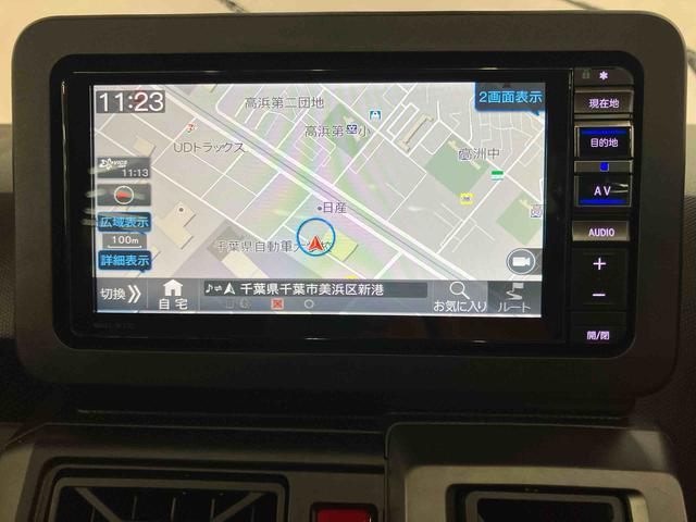 タフトＧ　クロムベンチャースカイフィールトップ　バックカメラ連動フルセグナビ　ＵＳＢ接続　ブルートゥース対応　フロント．リヤドライブレコーダー連動　ＥＴＣ　ホールド機能付き電動パーキングブレーキ　前席シートヒーター（千葉県）の中古車