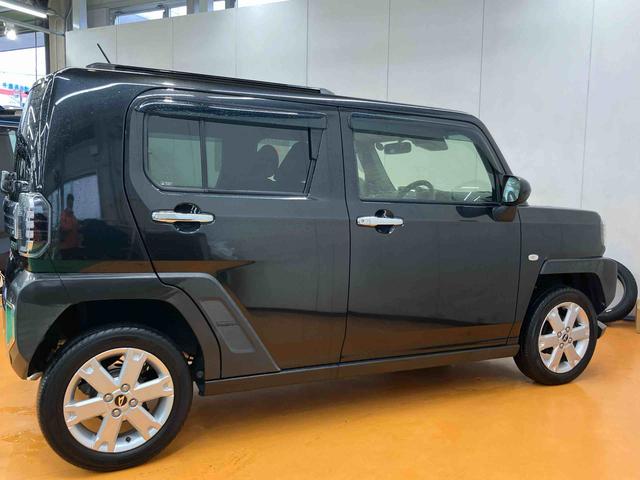 タフトＧ　クロムベンチャースカイフィールトップ　バックカメラ連動フルセグナビ　ＵＳＢ接続　ブルートゥース対応　フロント．リヤドライブレコーダー連動　ＥＴＣ　ホールド機能付き電動パーキングブレーキ　前席シートヒーター（千葉県）の中古車