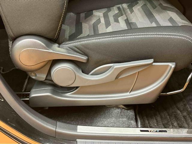 タフトＧ　クロムベンチャースカイフィールトップ　バックカメラ連動フルセグナビ　ＵＳＢ接続　ブルートゥース対応　フロント．リヤドライブレコーダー連動　ＥＴＣ　ホールド機能付き電動パーキングブレーキ　前席シートヒーター（千葉県）の中古車