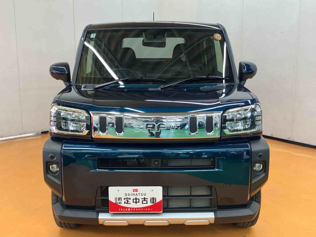 タフトG クロムベンチャー エコアイドル非装着車スカイフィールトップ 前後コーナーセンサ アダプティブクルーズコントロール 前席シートヒーター ホールド機能付き電動パーキングブレーキ フロアーイルミネーション(ブルーLED) ショッピングフック(千葉県)の中古車