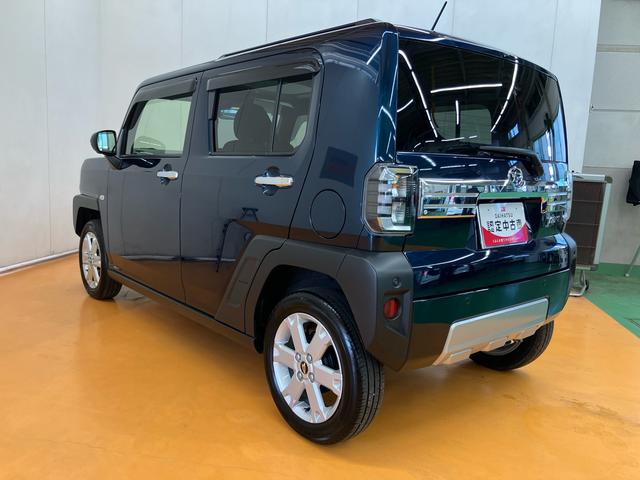 タフトG クロムベンチャー エコアイドル非装着車スカイフィールトップ 前後コーナーセンサ アダプティブクルーズコントロール 前席シートヒーター ホールド機能付き電動パーキングブレーキ フロアーイルミネーション(ブルーLED) ショッピングフック(千葉県)の中古車