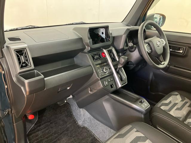 タフトＧ　クロムベンチャー　エコアイドル非装着車スカイフィールトップ　前後コーナーセンサ　アダプティブクルーズコントロール　前席シートヒーター　ホールド機能付き電動パーキングブレーキ　フロアーイルミネーション（ブルーＬＥＤ）　ショッピングフック（千葉県）の中古車