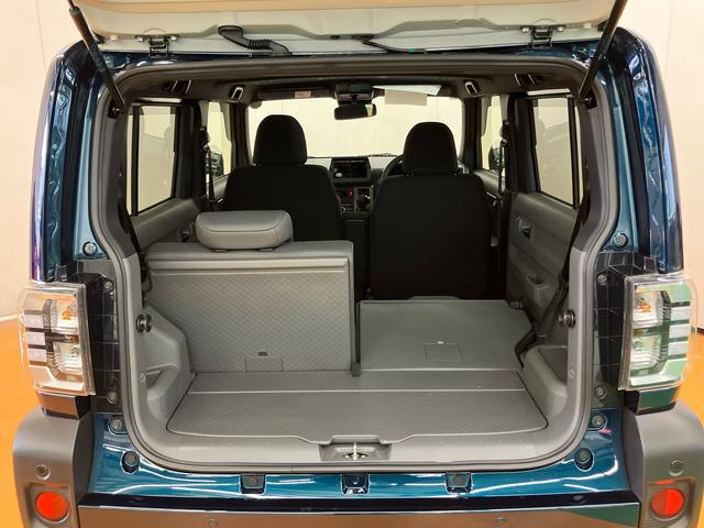 タフトＧ　クロムベンチャー　エコアイドル非装着車スカイフィールトップ　前後コーナーセンサ　アダプティブクルーズコントロール　前席シートヒーター　ホールド機能付き電動パーキングブレーキ　フロアーイルミネーション（ブルーＬＥＤ）　ショッピングフック（千葉県）の中古車