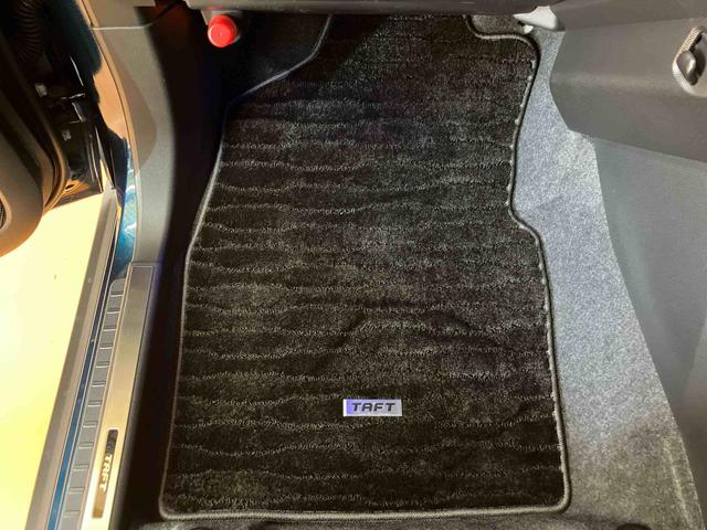 タフトＧ　クロムベンチャー　エコアイドル非装着車スカイフィールトップ　前後コーナーセンサ　アダプティブクルーズコントロール　前席シートヒーター　ホールド機能付き電動パーキングブレーキ　フロアーイルミネーション（ブルーＬＥＤ）　ショッピングフック（千葉県）の中古車