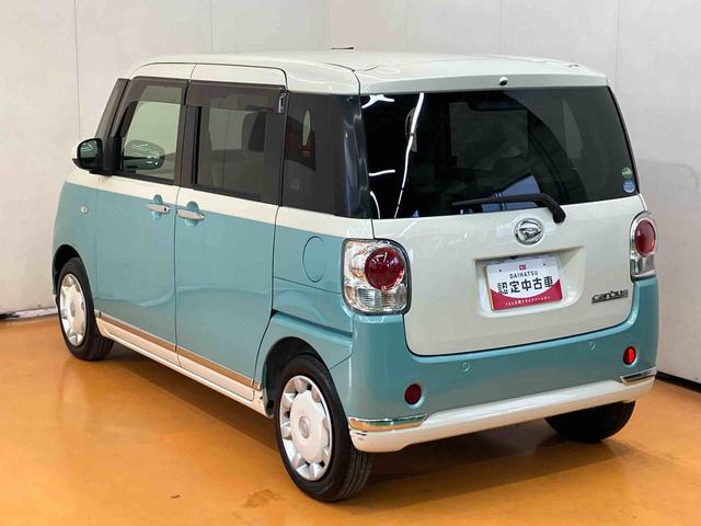 ムーヴキャンバスGメイクアップVS SAIIIナビ/BT/TV/DISC/全周囲カメラ/ステアリングスイッチ 前後ドラレコ ETC 両側パワスラ LEDヘッド&フォグ メッキモール 運転席シートヒーター 置きラクBOX 衝突被害軽減ブレーキ(千葉県)の中古車