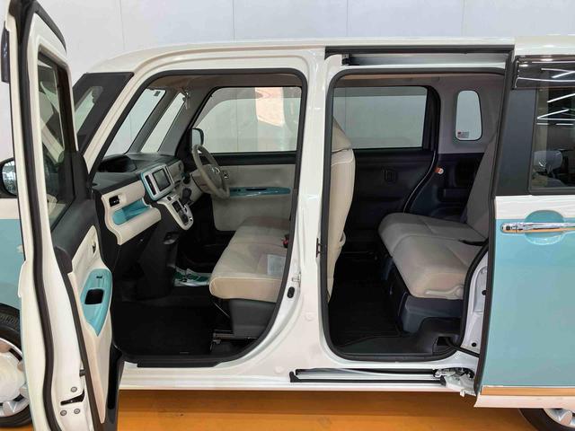 ムーヴキャンバスGメイクアップVS SAIIIナビ/BT/TV/DISC/全周囲カメラ/ステアリングスイッチ 前後ドラレコ ETC 両側パワスラ LEDヘッド&フォグ メッキモール 運転席シートヒーター 置きラクBOX 衝突被害軽減ブレーキ(千葉県)の中古車