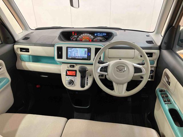 ムーヴキャンバスGメイクアップVS SAIIIナビ/BT/TV/DISC/全周囲カメラ/ステアリングスイッチ 前後ドラレコ ETC 両側パワスラ LEDヘッド&フォグ メッキモール 運転席シートヒーター 置きラクBOX 衝突被害軽減ブレーキ(千葉県)の中古車