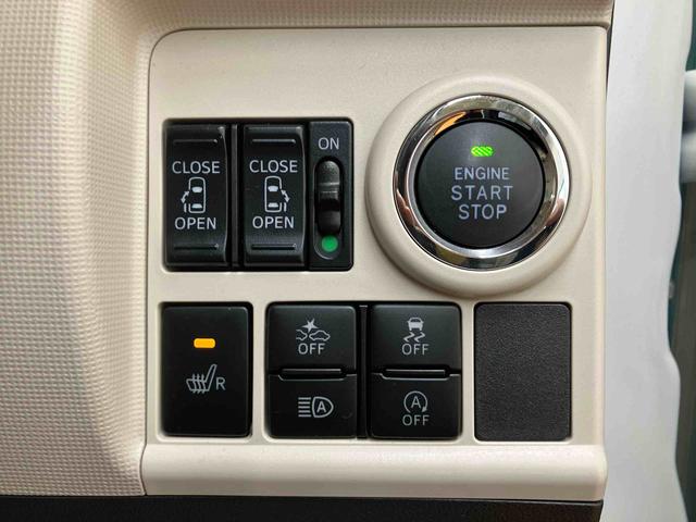 ムーヴキャンバスGメイクアップVS SAIIIナビ/BT/TV/DISC/全周囲カメラ/ステアリングスイッチ 前後ドラレコ ETC 両側パワスラ LEDヘッド&フォグ メッキモール 運転席シートヒーター 置きラクBOX 衝突被害軽減ブレーキ(千葉県)の中古車