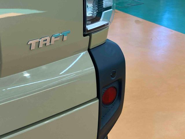 タフトＧターボスカイフィールトップ　専用ルーフキャリア　スマホ連携９インチディスプレイオーディオ　ＵＳＢ接続　ブルートゥース　バックカメラ　アダプティブクルーズコントロール　専用ホイール　ホワイトレジスターパネル（千葉県）の中古車