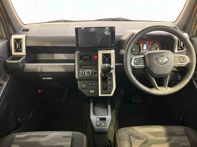 タフトＧターボスカイフィールトップ　専用ルーフキャリア　スマホ連携９インチディスプレイオーディオ　ＵＳＢ接続　ブルートゥース　バックカメラ　アダプティブクルーズコントロール　専用ホイール　ホワイトレジスターパネル（千葉県）の中古車