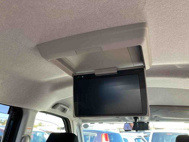 タンクカスタムＧ−Ｔナビ／ＢＴ／ＴＶ／ＤＩＳＣ／Ｂカメラ　後席モニター　前ドラレコ　ＥＴＣ　両側パワスラ　ＬＥＤヘッド＆フォグランプ　１５インチアルミ　プッシュボタンスタート　クルーズコントロール　衝突被害軽減ブレーキ（千葉県）の中古車