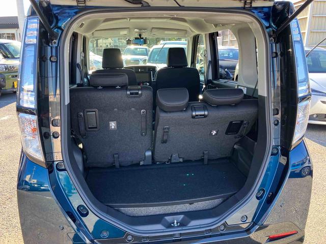 タンクカスタムＧ−Ｔナビ／ＢＴ／ＴＶ／ＤＩＳＣ／Ｂカメラ　後席モニター　前ドラレコ　ＥＴＣ　両側パワスラ　ＬＥＤヘッド＆フォグランプ　１５インチアルミ　プッシュボタンスタート　クルーズコントロール　衝突被害軽減ブレーキ（千葉県）の中古車