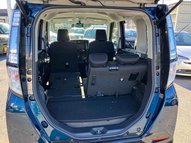 タンクカスタムＧ−Ｔナビ／ＢＴ／ＴＶ／ＤＩＳＣ／Ｂカメラ　後席モニター　前ドラレコ　ＥＴＣ　両側パワスラ　ＬＥＤヘッド＆フォグランプ　１５インチアルミ　プッシュボタンスタート　クルーズコントロール　衝突被害軽減ブレーキ（千葉県）の中古車