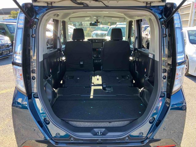 タンクカスタムＧ−Ｔナビ／ＢＴ／ＴＶ／ＤＩＳＣ／Ｂカメラ　後席モニター　前ドラレコ　ＥＴＣ　両側パワスラ　ＬＥＤヘッド＆フォグランプ　１５インチアルミ　プッシュボタンスタート　クルーズコントロール　衝突被害軽減ブレーキ（千葉県）の中古車