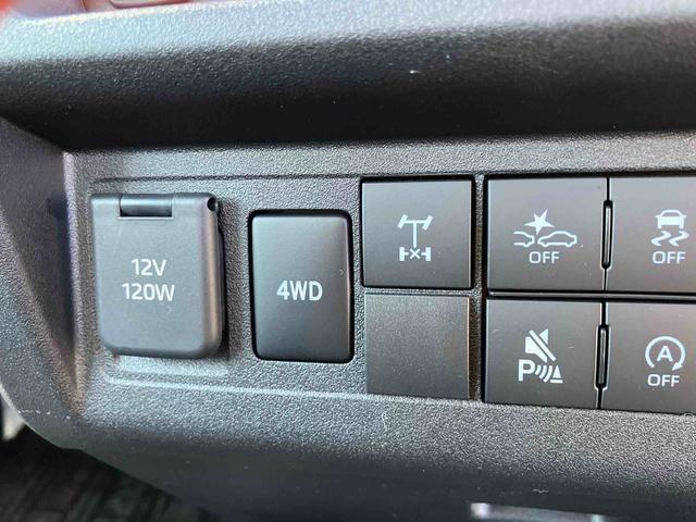 ハイゼットトラックエクストラ 4WD電子制御式4WD 副変速機 LEDフォグランプ LED荷台灯 テールゲートチェーン リヤ4枚リーフスプリング スーパーデフロック スマートキー 電格ドアミラー コーナーセンサー 衝突被害軽減ブレーキ(千葉県)の中古車