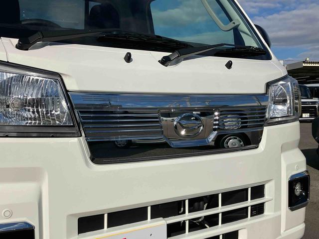 ハイゼットトラックエクストラ 4WD電子制御式4WD 副変速機 LEDフォグランプ LED荷台灯 テールゲートチェーン リヤ4枚リーフスプリング スーパーデフロック スマートキー 電格ドアミラー コーナーセンサー 衝突被害軽減ブレーキ(千葉県)の中古車