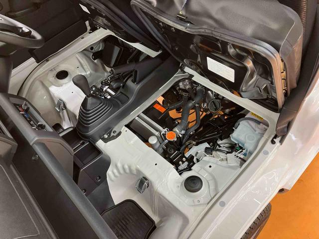 ハイゼットトラックエクストラ　４ＷＤ電子制御式４ＷＤ　副変速機　ＬＥＤフォグランプ　ＬＥＤ荷台灯　テールゲートチェーン　リヤ４枚リーフスプリング　スーパーデフロック　スマートキー　電格ドアミラー　コーナーセンサー　衝突被害軽減ブレーキ（千葉県）の中古車