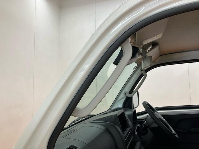 ハイゼットトラックエクストラ　４ＷＤ電子制御式４ＷＤ　副変速機　ＬＥＤフォグランプ　ＬＥＤ荷台灯　テールゲートチェーン　リヤ４枚リーフスプリング　スーパーデフロック　スマートキー　電格ドアミラー　コーナーセンサー　衝突被害軽減ブレーキ（千葉県）の中古車