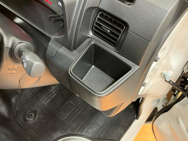 ハイゼットトラックエクストラ　４ＷＤ電子制御式４ＷＤ　副変速機　ＬＥＤフォグランプ　ＬＥＤ荷台灯　テールゲートチェーン　リヤ４枚リーフスプリング　スーパーデフロック　スマートキー　電格ドアミラー　コーナーセンサー　衝突被害軽減ブレーキ（千葉県）の中古車