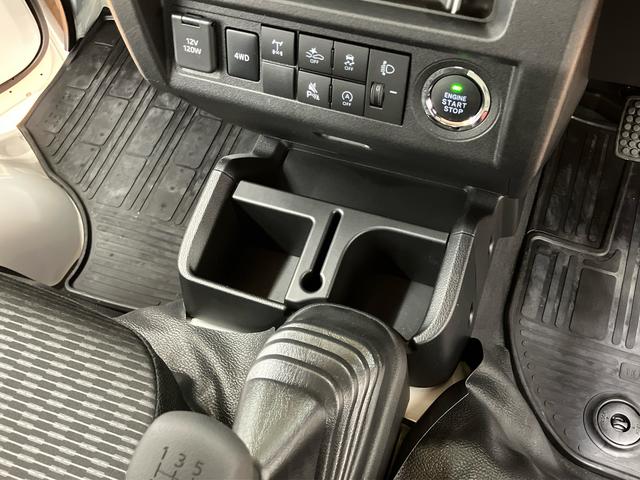 ハイゼットトラックエクストラ　４ＷＤ電子制御式４ＷＤ　副変速機　ＬＥＤフォグランプ　ＬＥＤ荷台灯　テールゲートチェーン　リヤ４枚リーフスプリング　スーパーデフロック　スマートキー　電格ドアミラー　コーナーセンサー　衝突被害軽減ブレーキ（千葉県）の中古車