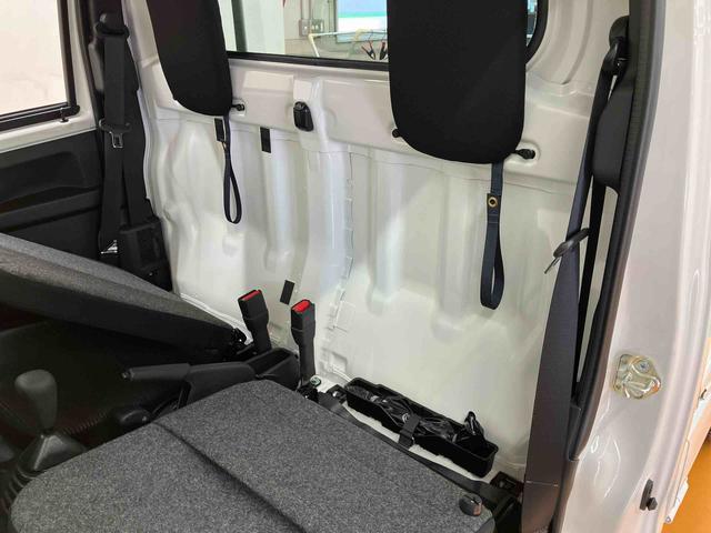 ハイゼットトラックエクストラ　４ＷＤ電子制御式４ＷＤ　副変速機　ＬＥＤフォグランプ　ＬＥＤ荷台灯　テールゲートチェーン　リヤ４枚リーフスプリング　スーパーデフロック　スマートキー　電格ドアミラー　コーナーセンサー　衝突被害軽減ブレーキ（千葉県）の中古車