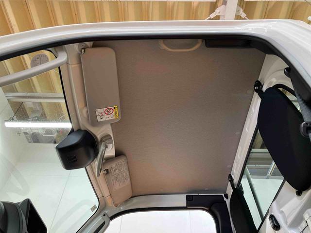 ハイゼットトラックエクストラ　４ＷＤ電子制御式４ＷＤ　副変速機　ＬＥＤフォグランプ　ＬＥＤ荷台灯　テールゲートチェーン　リヤ４枚リーフスプリング　スーパーデフロック　スマートキー　電格ドアミラー　コーナーセンサー　衝突被害軽減ブレーキ（千葉県）の中古車